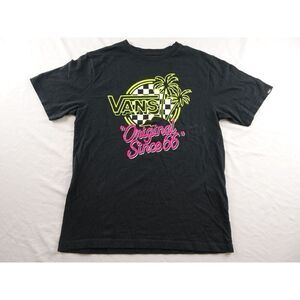 Vans Original Since 66" Youth Shirt Size M(10-12)
